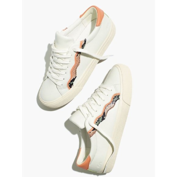 Madewell Shoes - MWL Low-Top Sneakers